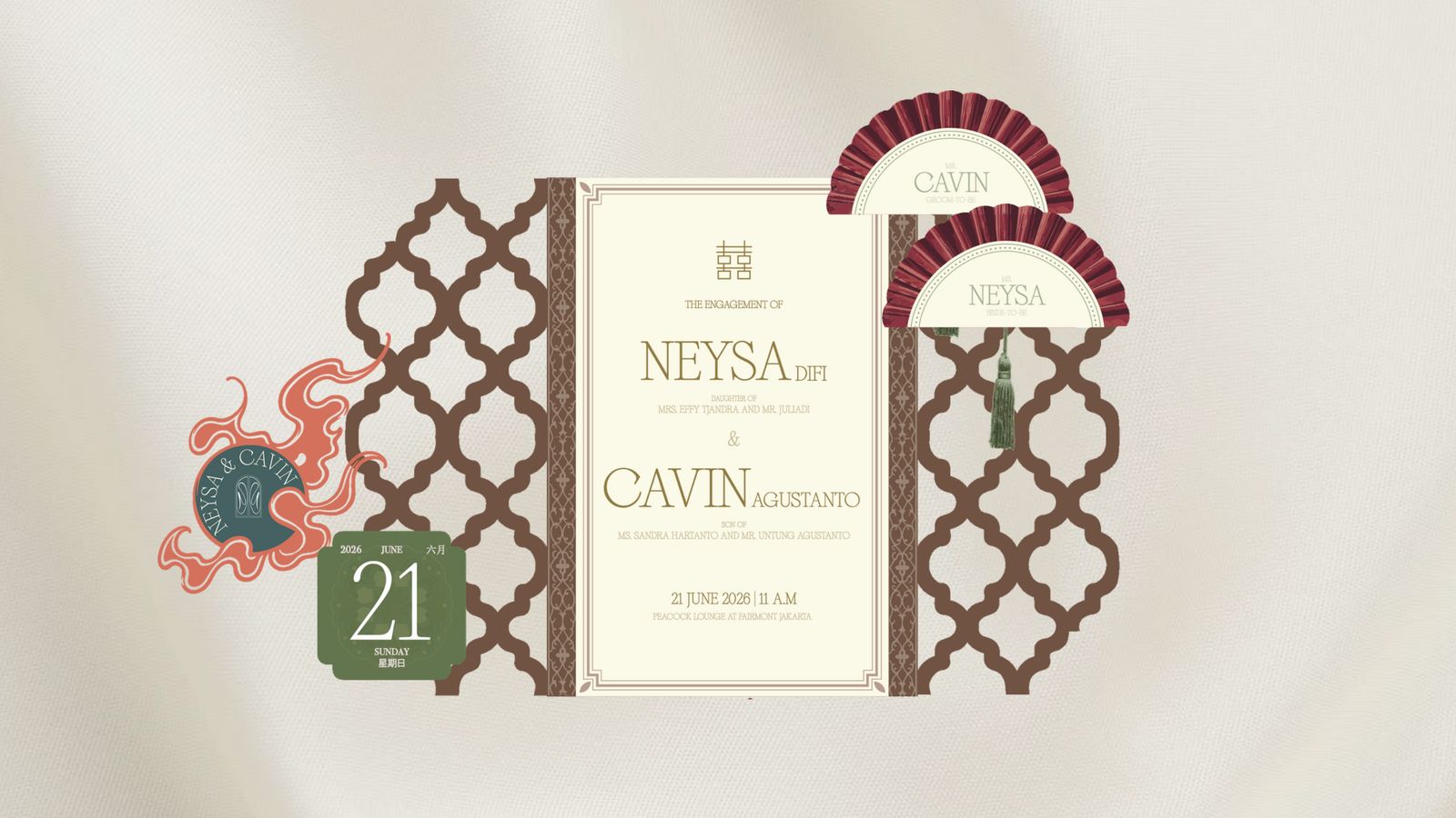 Neysa and Cavin engagement suite
